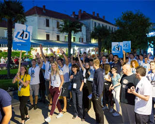 Zadarski studenti osvojili zlato i broncu na Unisport završnici u Biogradu
